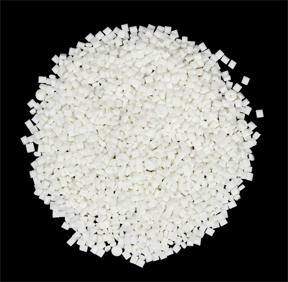 Non Food Grade rHDPE Resin